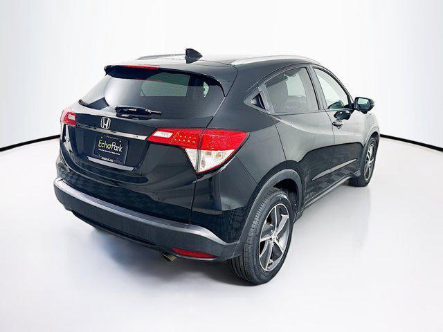 used 2022 Honda HR-V car, priced at $20,389