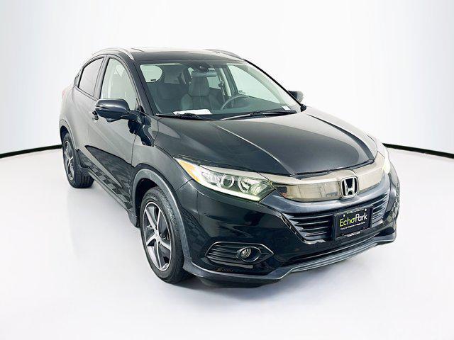 used 2022 Honda HR-V car, priced at $20,389