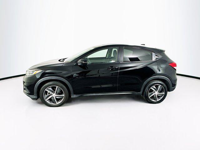 used 2022 Honda HR-V car, priced at $20,389