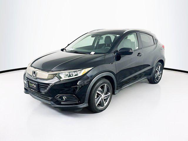 used 2022 Honda HR-V car, priced at $20,389