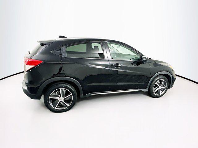 used 2022 Honda HR-V car, priced at $20,389