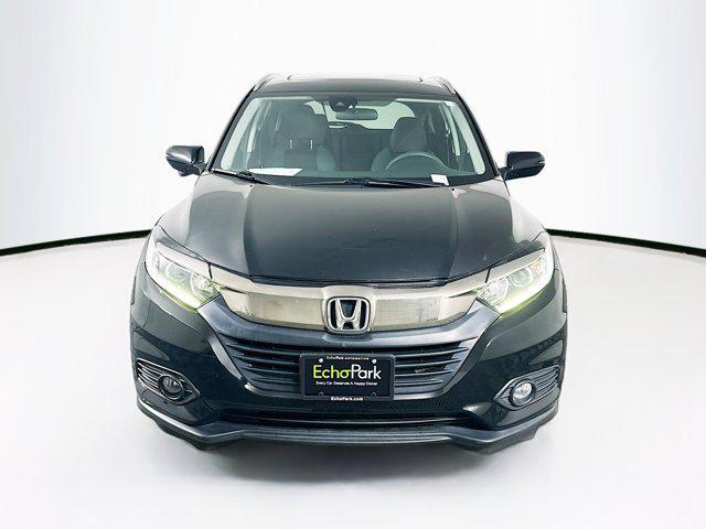 used 2022 Honda HR-V car, priced at $20,389