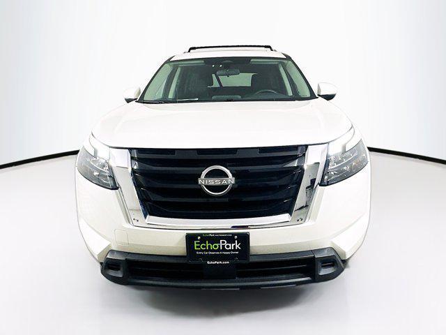 used 2023 Nissan Pathfinder car, priced at $31,589