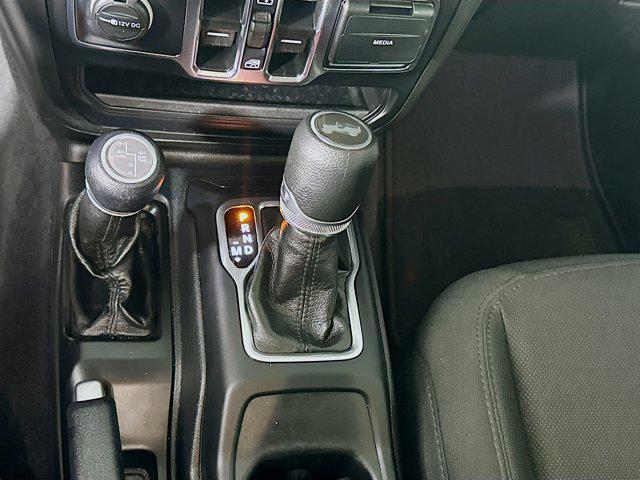 used 2021 Jeep Wrangler car, priced at $29,996