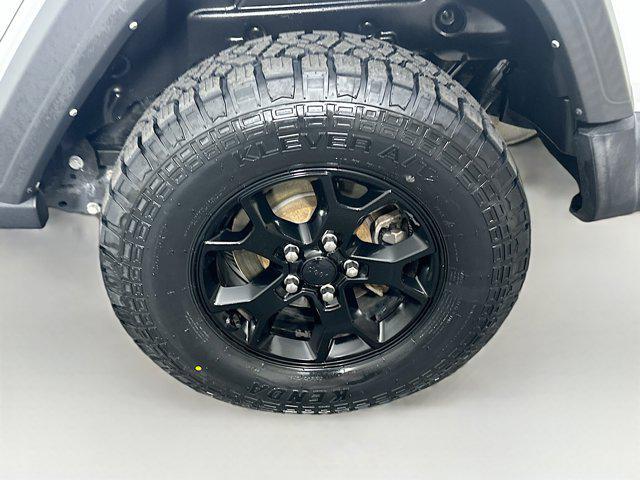 used 2021 Jeep Wrangler car, priced at $29,996