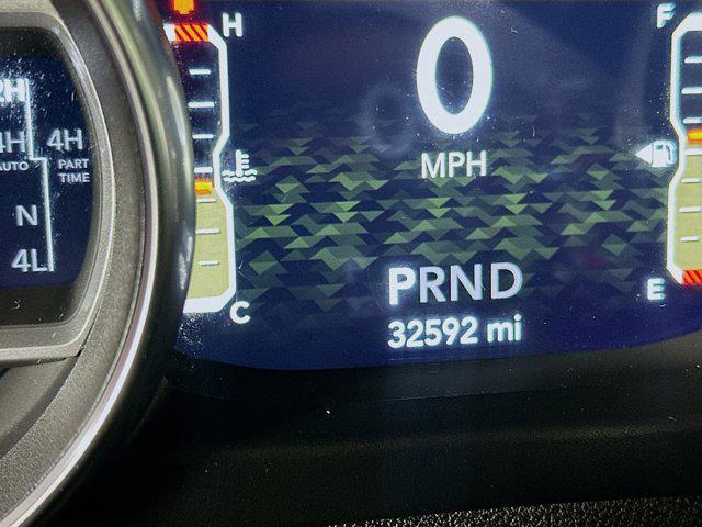 used 2021 Jeep Wrangler car, priced at $29,996