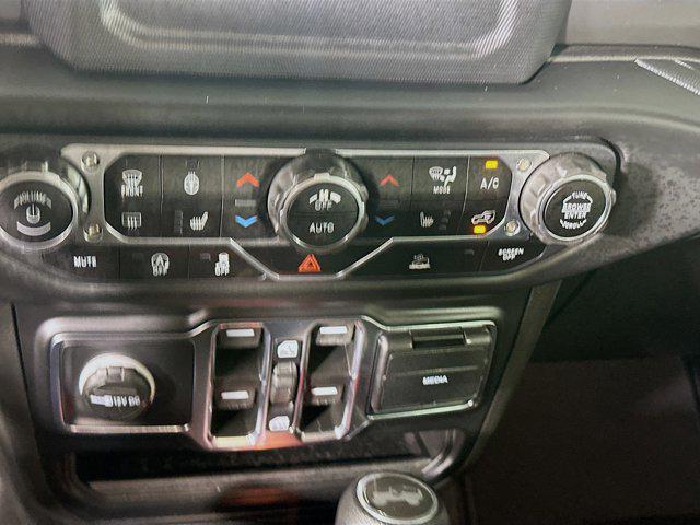 used 2021 Jeep Wrangler car, priced at $29,996