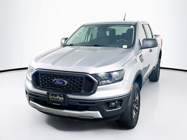 used 2021 Ford Ranger car, priced at $25,597