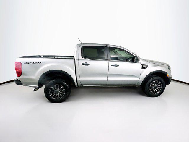 used 2021 Ford Ranger car, priced at $25,597
