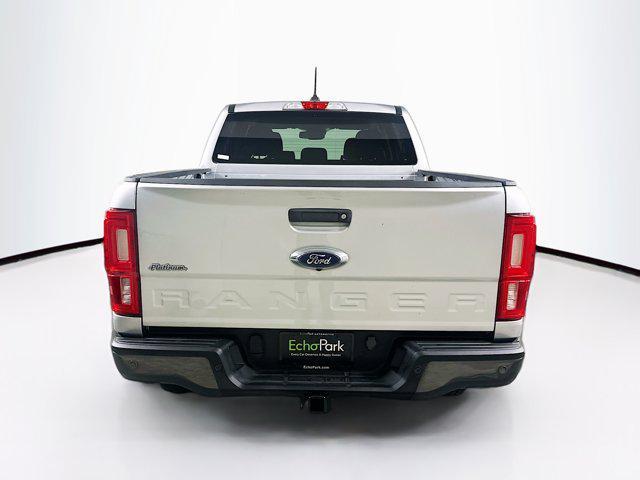 used 2021 Ford Ranger car, priced at $25,597