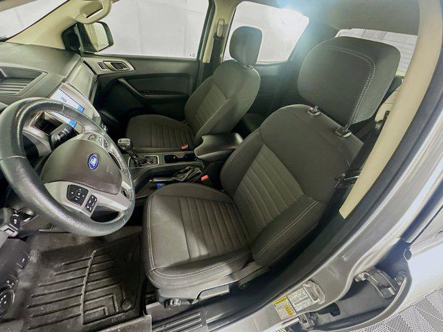 used 2021 Ford Ranger car, priced at $25,597