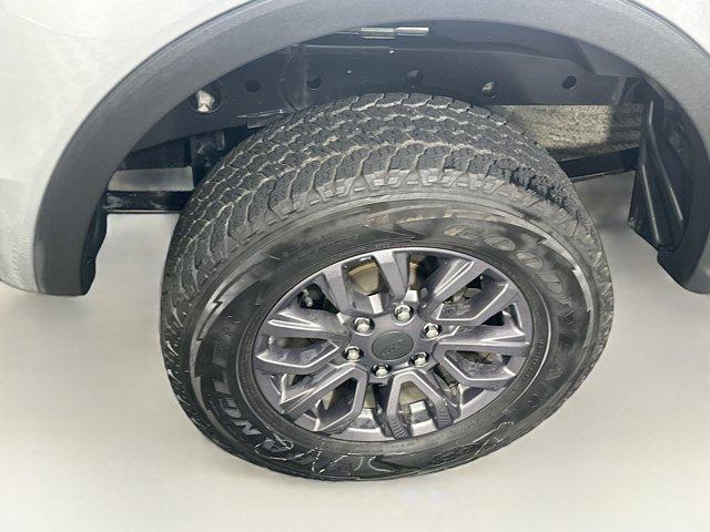 used 2021 Ford Ranger car, priced at $25,597