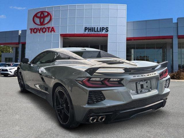 used 2022 Chevrolet Corvette car, priced at $78,795