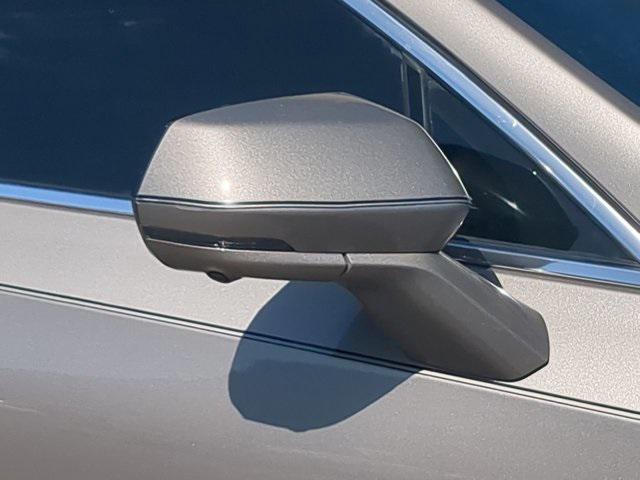 used 2024 Cadillac XT4 car, priced at $39,405