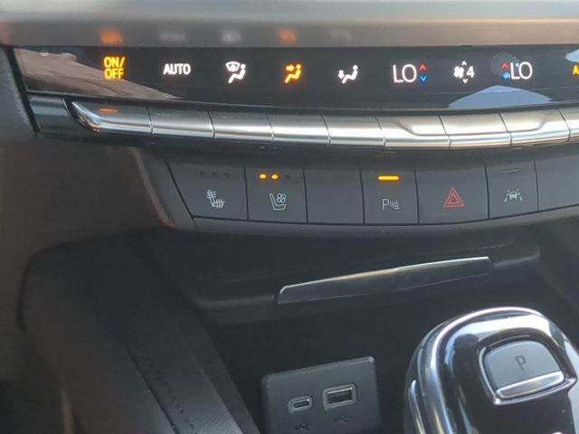 used 2024 Cadillac XT4 car, priced at $39,405