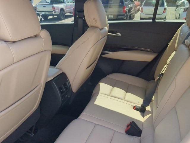 used 2024 Cadillac XT4 car, priced at $39,405