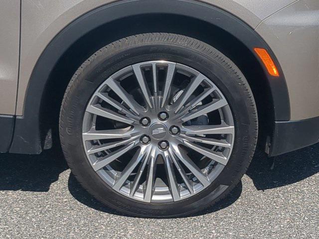 used 2024 Cadillac XT4 car, priced at $39,405