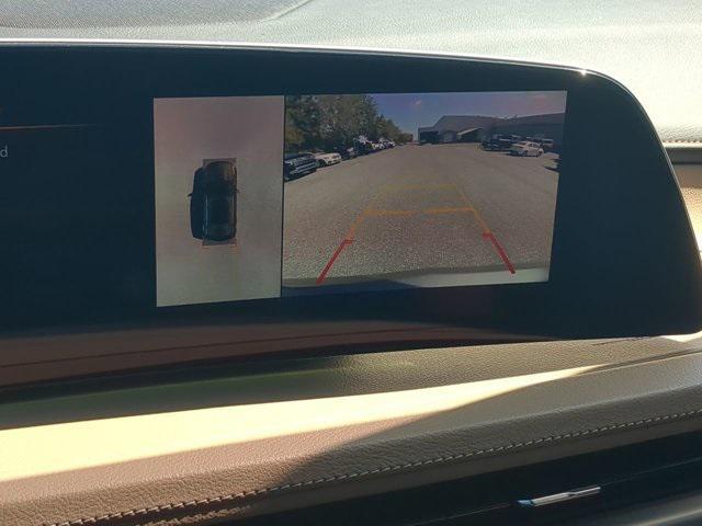 used 2024 Cadillac XT4 car, priced at $39,405
