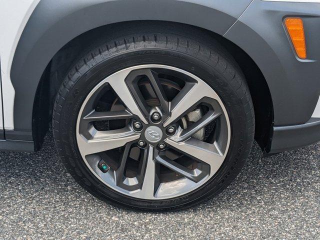 used 2021 Hyundai Kona car, priced at $19,497