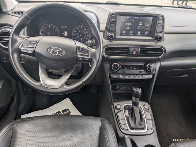 used 2021 Hyundai Kona car, priced at $19,497