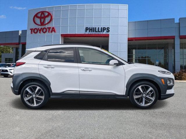 used 2021 Hyundai Kona car, priced at $19,497