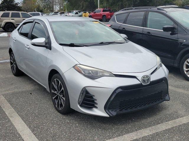 used 2018 Toyota Corolla car, priced at $11,999