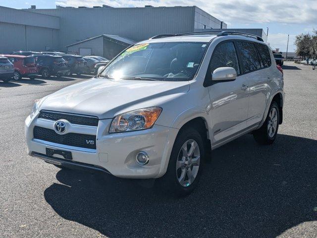 used 2009 Toyota RAV4 car, priced at $14,999