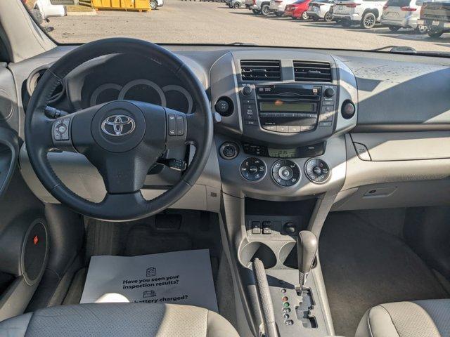 used 2009 Toyota RAV4 car, priced at $14,999