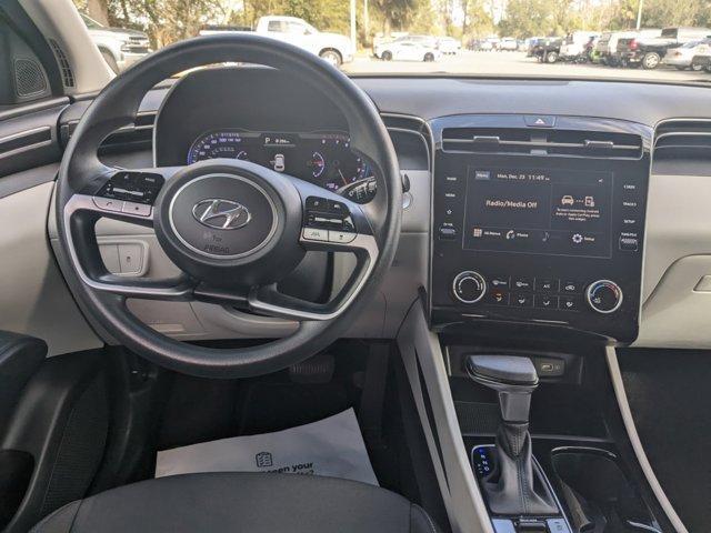 used 2022 Hyundai Tucson car, priced at $21,994