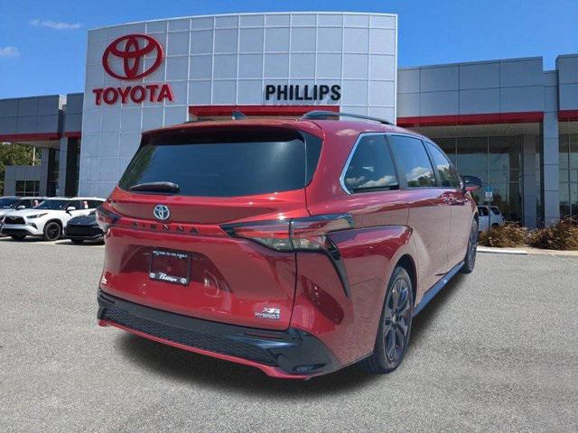 used 2023 Toyota Sienna car, priced at $46,998