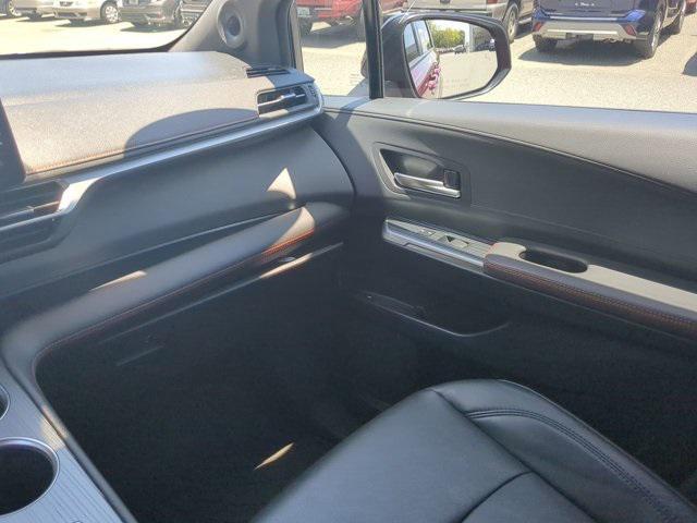 used 2023 Toyota Sienna car, priced at $46,998