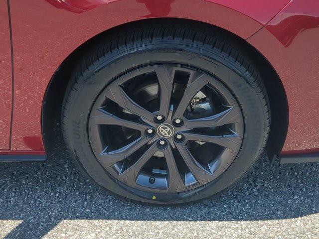 used 2023 Toyota Sienna car, priced at $46,998