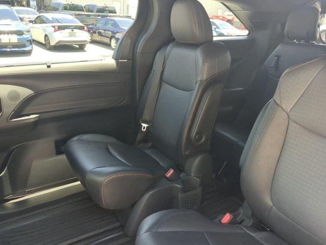 used 2023 Toyota Sienna car, priced at $46,998