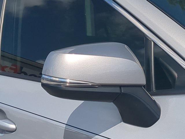 used 2023 Toyota RAV4 car, priced at $30,895
