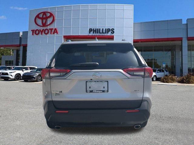 used 2023 Toyota RAV4 car, priced at $30,895