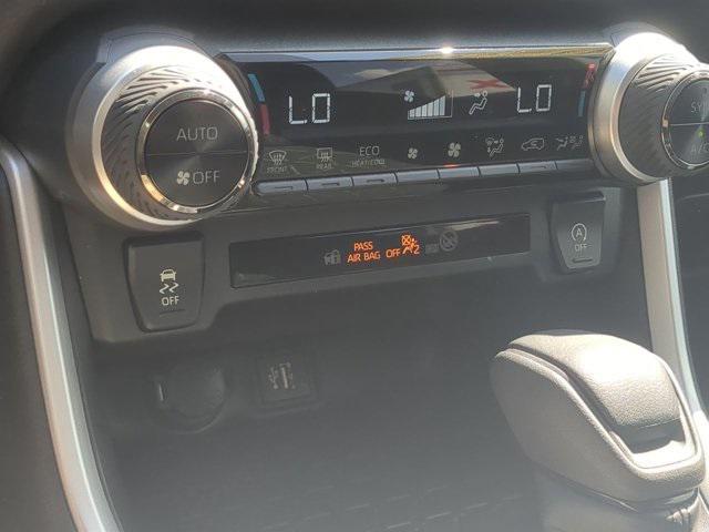 used 2023 Toyota RAV4 car, priced at $30,895