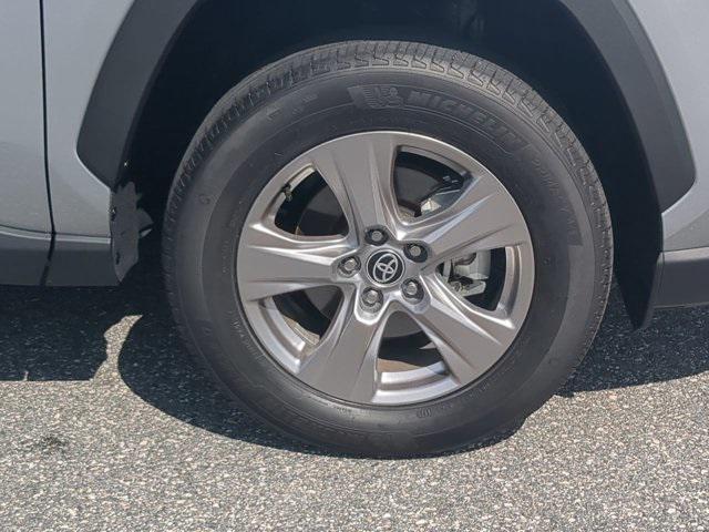 used 2023 Toyota RAV4 car, priced at $30,895