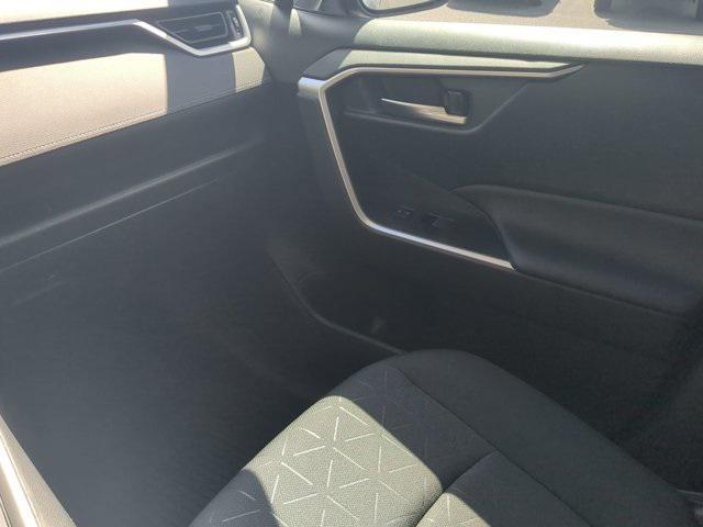 used 2023 Toyota RAV4 car, priced at $30,895