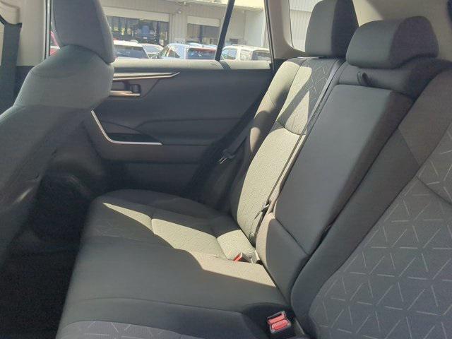 used 2023 Toyota RAV4 car, priced at $30,895