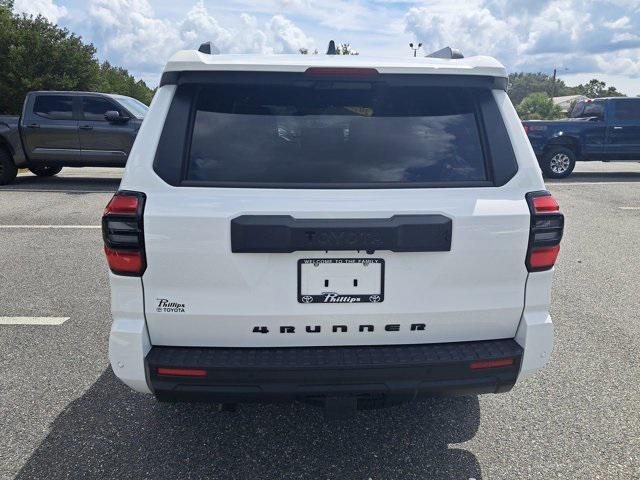 used 2025 Toyota 4Runner car, priced at $53,991