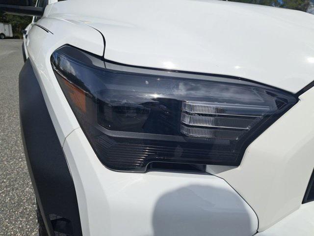 used 2025 Toyota 4Runner car, priced at $53,991