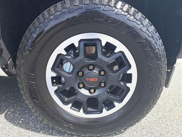 used 2025 Toyota 4Runner car, priced at $53,991