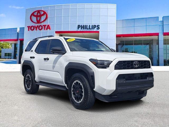 used 2025 Toyota 4Runner car, priced at $53,991