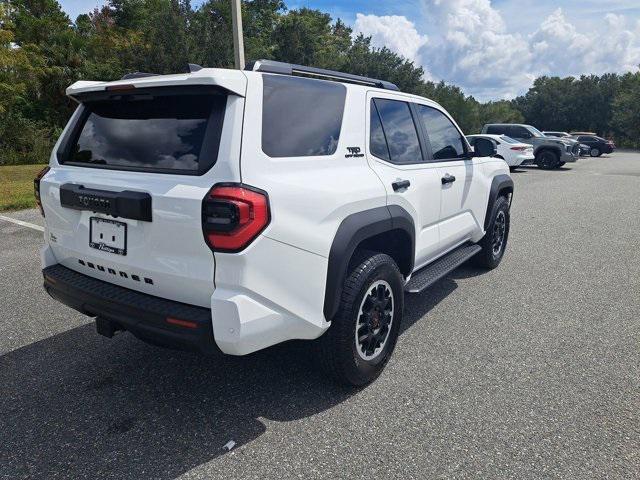 used 2025 Toyota 4Runner car, priced at $53,991