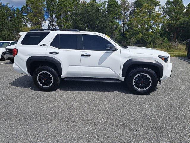 used 2025 Toyota 4Runner car, priced at $53,991