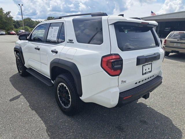 used 2025 Toyota 4Runner car, priced at $53,991