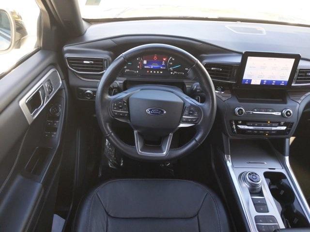 used 2020 Ford Explorer car, priced at $26,998