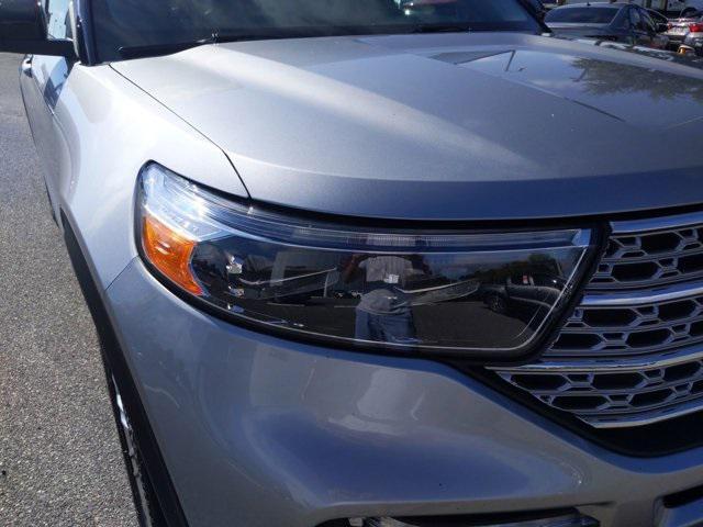 used 2020 Ford Explorer car, priced at $26,996