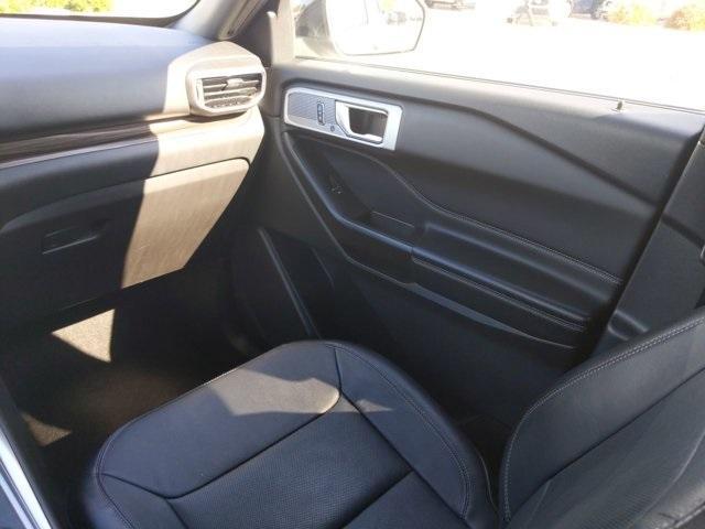 used 2020 Ford Explorer car, priced at $26,998