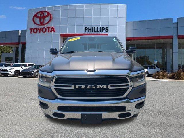 used 2020 Ram 1500 car, priced at $32,995